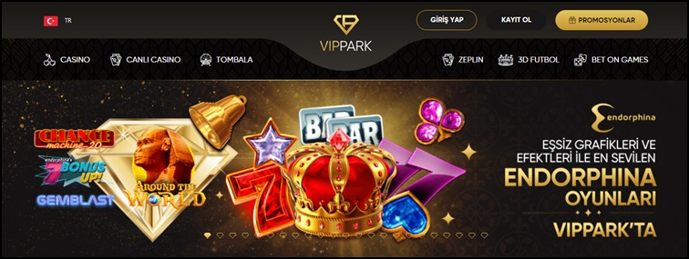 vippark canlı tombala