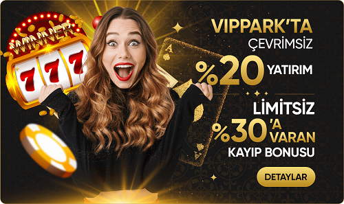 Vippark canlı bahis